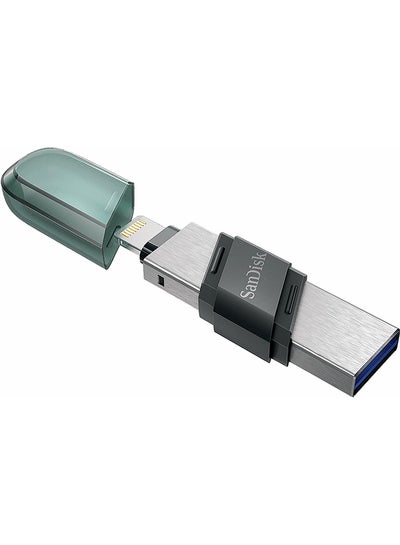 اشتري فلاش درايف USB قلاب آي إكسباند 128 GB في السعودية