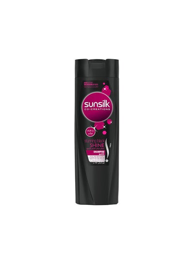 Buy Sunsilk Shampoo Black Shine Black 180ml in Egypt