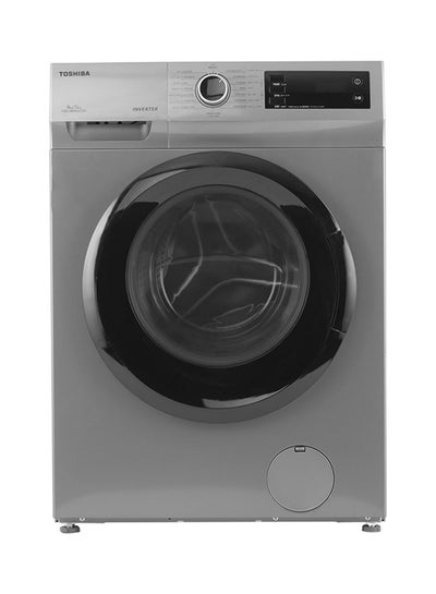 Buy Front Load Washer Dryer Combo TWD-BK90S2(SK) Silver in Saudi Arabia