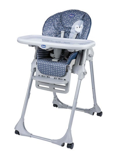 Buy Polly Easy Highchair 6M-3Y, Pinguin in UAE