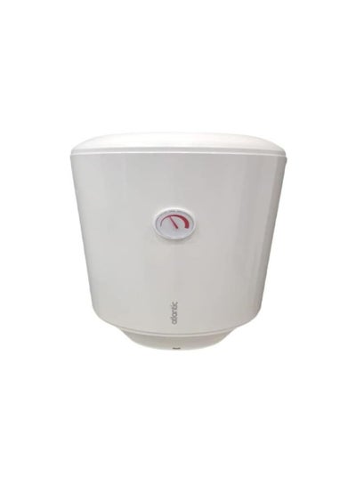 Buy Electric Atlantic water heater concept concept 30 White in Egypt