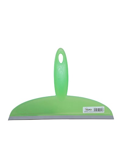 Buy Anti-Scratch Window And Shower Squeegee Assorted Color 30x25x30cm in UAE