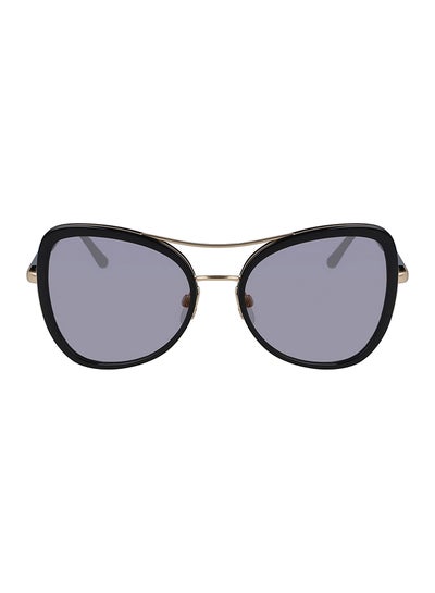 Buy Women's Cat Eye Sunglasses - 43925-001-5517 - Lens Size: 55 Mm in UAE