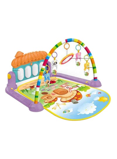 Buy Fitness Rack  Baby Piano Play Mat From The Boss Baby Smart Toys in Egypt