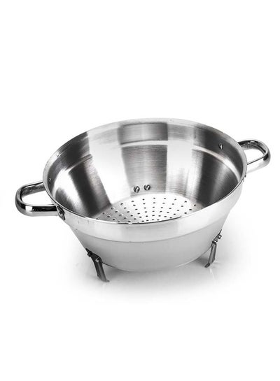 Buy Power Strainer28L Silver 28cm in Egypt