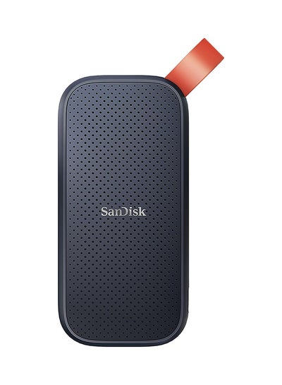 اشتري Portable SSD - Upto 520MB/s Read Speed, USB 3.2 Gen 2, Upto Two-Meter Drop Protection 1 تيرابايت في السعودية