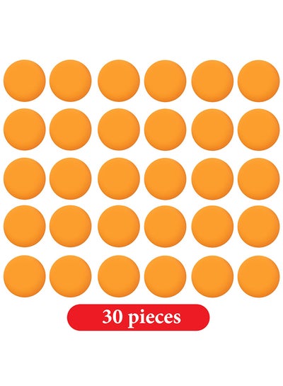 اشتري مجموعة كرات بينج بونج للعبة تنس الطاولة مكونة من 30 قطعة في الامارات