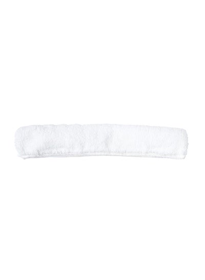 Buy Microfiber Cloth Refill For Professional Window Washer And Microfibre Window Washer White 25cm in UAE