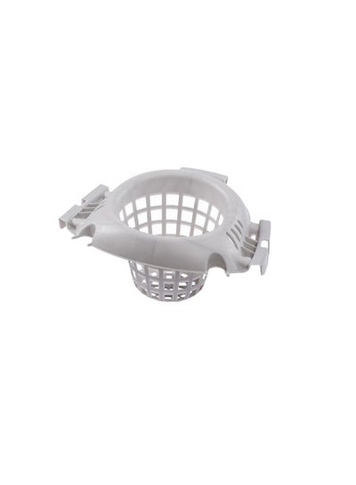 Buy Mop Wringer For Cleaning Bucket 15 L Grey 28x23x13cm in Saudi Arabia