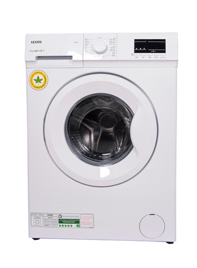 اشتري Washing Machine 6 كغم W 6104 White في الامارات