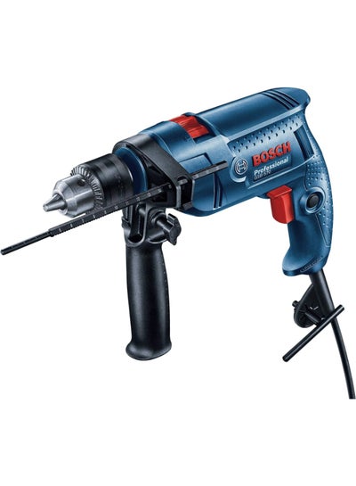 Buy Bosch - Gsb 570 Impact Drill, Rated Input Power 570 W, Powerful And Reliable Power Tool, Enhanced Durability Multicolour in Saudi Arabia