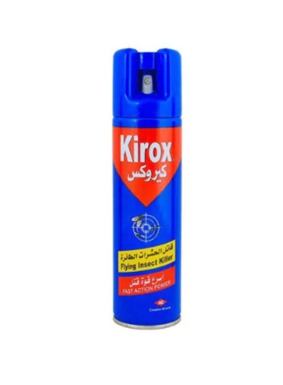 Pyrosol Flying Insect Killer Multicolour 300ml price in Egypt | Noon Egypt ...