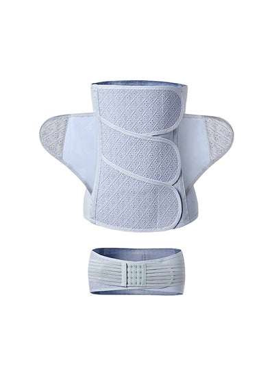 Buy Breathable Postpartum Abdominal Belt,XL in Saudi Arabia