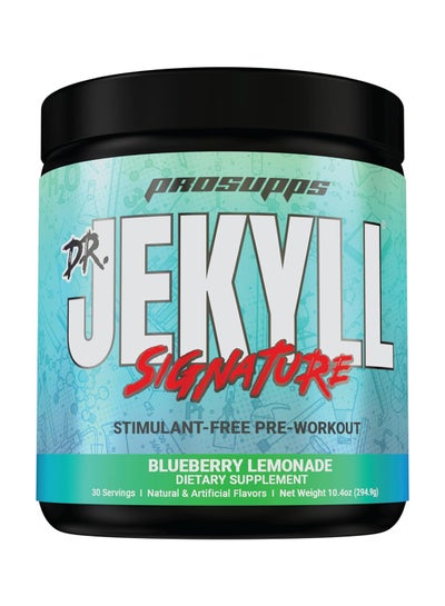 اشتري Pre-Workout Blueberry Lemonade Dietary Supplement 8.5 oz في الامارات