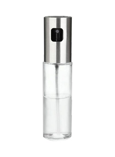 Buy Stainless Steel Olive Oil Sprayer Kitchen Oil Spray Bottle Pump Glass Oil Pot Leak-Proof Drops Oil Dispenser Bbq Cooking Tools Multicolour in Egypt