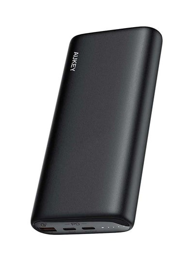 Buy 20000 mAh Essential Power Bank With 65W PDPB-Y37 Black in UAE