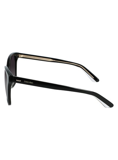 Buy Women's Rectangular Sunglasses - 59389-001-5516 - Lens Size: 55 Mm in Saudi Arabia