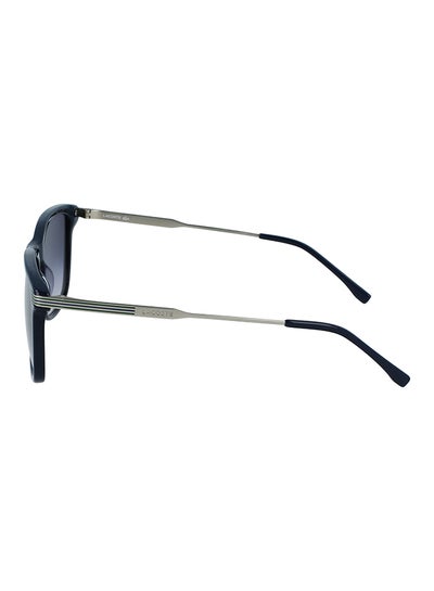 Buy Men's Rectangular Sunglasses - 47907-400-5618 - Lens Size: 56 Mm in Saudi Arabia