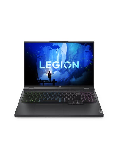 Buy Legion Pro 5i With 16-Inch Display, Core i7 Processor/32GB RAM/1TB SSD/Nvidia Geforce RTX 4060 Graphics/Windows 11 Home English Onyx Gray in UAE