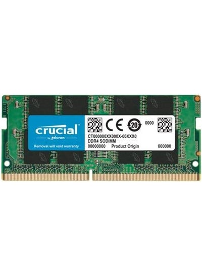 Buy 8GB RAM DDR4 2666 MHz Laptop Memory CB8GS2666 8 GB in UAE