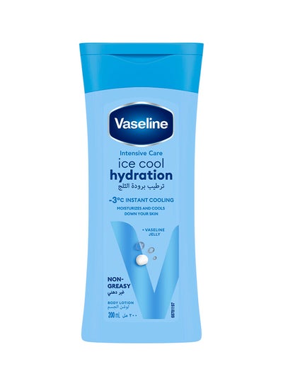 Buy Intensive Care Body Lotion  Ice Cool Hydration 200ml in Egypt