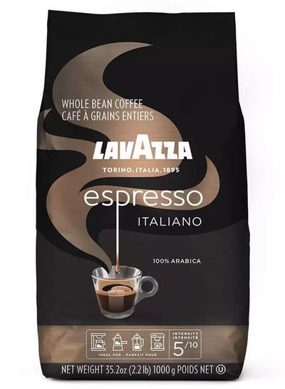 Buy Lavazza Espresso Italiano Beans 1kg in UAE