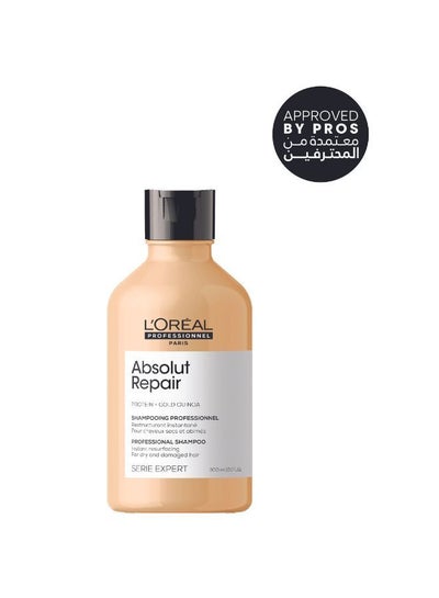 Buy Absolut Repair Shampoo 300ml in Saudi Arabia