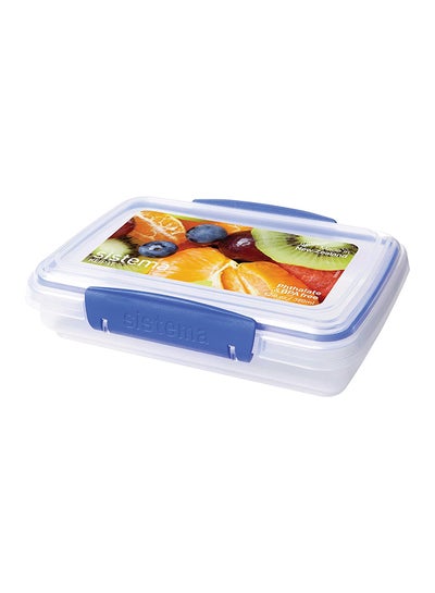 Buy Klip It Food Container Multicolor 380ml in Egypt