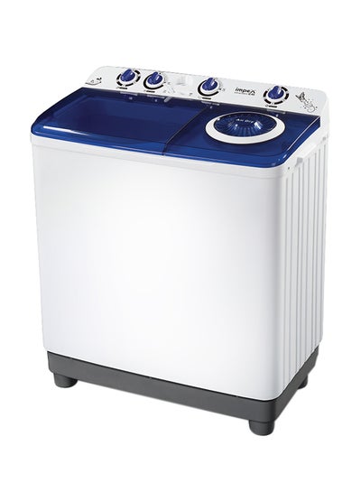 Buy Impex WM 4205 12KG Semi Automatic Washing Machine 12 kg 420 kW WM 4205 White/Blue/Grey in Saudi Arabia