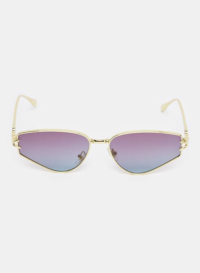 Buy Women's Full Rim Butterfly Sunglasses 5277, 56, 5941, 8G in Egypt