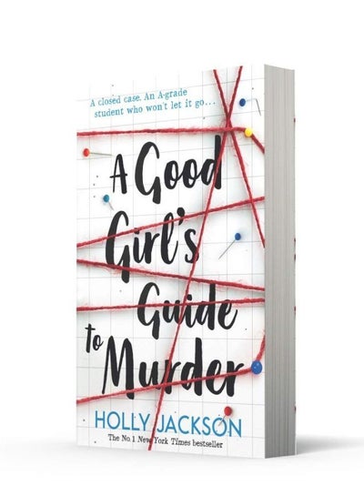 Buy A Good Girl's Guide to Murder Paperback English by Holly Jackson - 43466 in Egypt