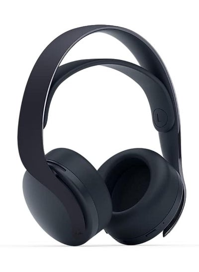 اشتري سماعة الرأس اللاسلكية بلاي ستيشن 5 بالس 3D - أسود في الامارات
