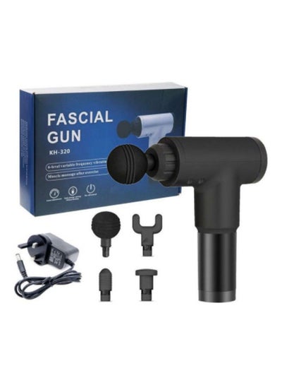 Buy Deep Tissue Muscle Electric Massage Gun in Saudi Arabia