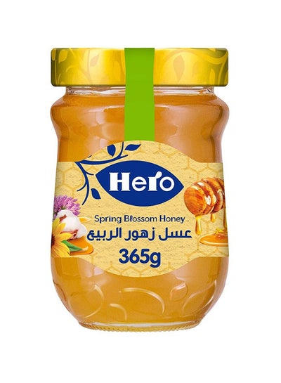 Buy Hero Spring Blossom Honey - 365grams in Egypt