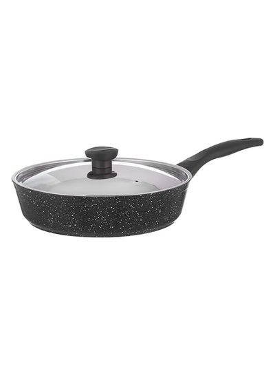 Buy Granit Frying Pan Black 26cm in Egypt