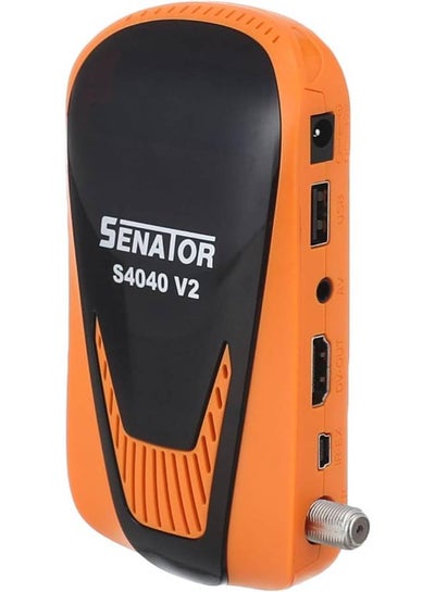 Buy Senator V2 Forever With Wifi Built In S4040 V2 Forever Orange in Egypt