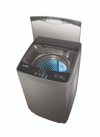 Buy Washing Machine Top Loading Plastic 500013518 silver in Egypt