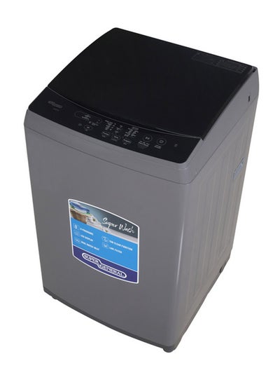 Buy Top Load Washing Machine 8 kg KSGW825 Silver in Saudi Arabia