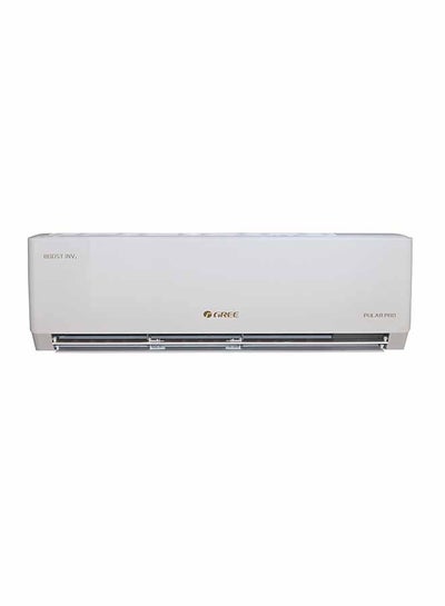 Buy Wi-Fi Enabled Hot And Cold Pular Pro Inverter Split AC 1.5 TON GWH18AGD-S3DTA1A/I White in Saudi Arabia