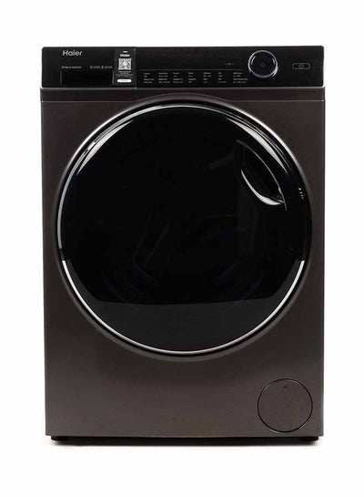 Buy Washing Machine with Dryer and Direct Motion Inverter Motor , Dryer 6 KG 10 kg HWD100-B14979S8 Black/Silver in Saudi Arabia