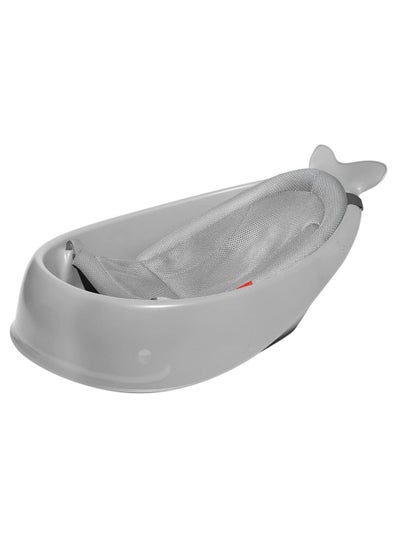 Buy Smart Sling 3-Stage Tub Bather Bathtub For Baby - Grey in Saudi Arabia