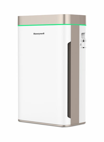 Buy Air Purifier For Home, 6 Stage Filtration,Covers 93m², PM2.5 Level Display,UV,Ionizer, WIFI, H13 HEPA Filter,Removes 99.99% Pollutants-Air Touch U2 HC000024/AP/U2/UK White and Gold in Saudi Arabia