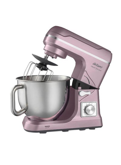 Buy Crust Mix Duo Stand Mixer 1000 W AR1129-D Dreamline in UAE