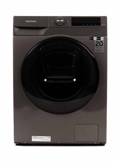 Buy Front Load Washer And Dryer Washing Machine 9 kg WD90T654DBN Black in Saudi Arabia