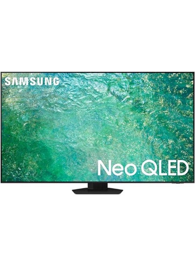 Buy 65-Inch Neo Qauntum Processor 4K QLED 65QN85CAUXEG Silver in Egypt