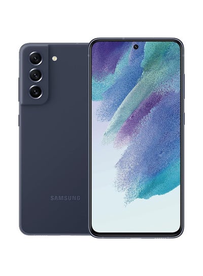 اشتري Galaxy S21 FE ثنائي الشريحة باللون الأزرق الداكن 8 جيجا بايت 256 جيجا بايت 5G - الإصدار الدولي في الامارات