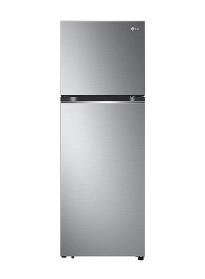 Buy Refrigerator 9Cu.ft, Freezer 2.8Cu.ft, Inverter Compressor LT13CBBSIV Platinum Silver in Saudi Arabia
