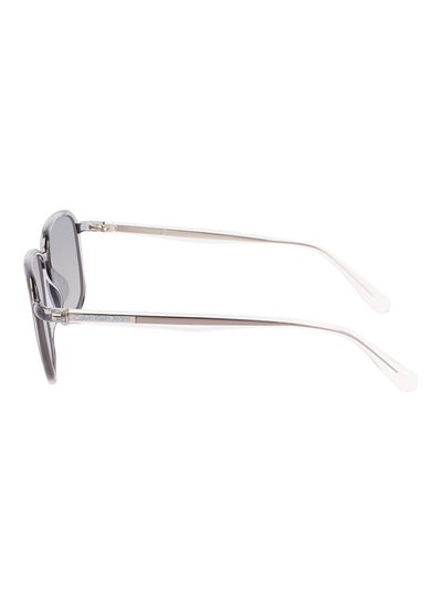 Buy Men's Rectangular Sunglasses - CKJ22605S-050-5617 - Lens Size: 56 Mm in UAE