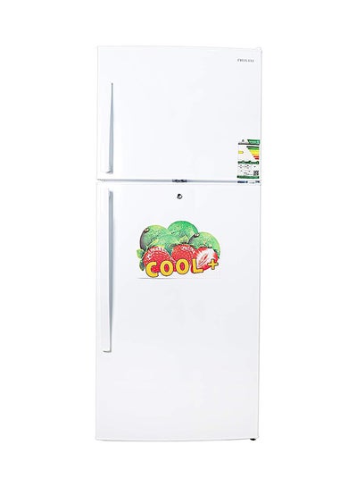 اشتري Top Mount Refrigerator Without Frost NRF601F23W أبيض في السعودية