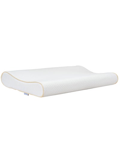 Buy Organic Toddler Pillow White in UAE